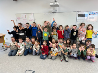 předškoláci jaro 2