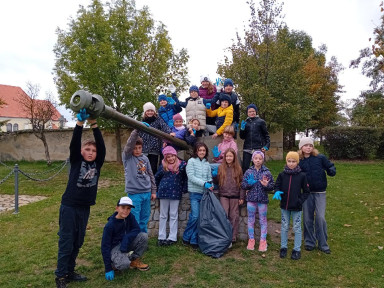 3.,4.,5. roč. - sběr