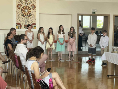 Rozloučení s páťáky (16)