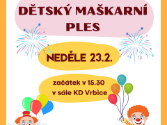 DĚTSKÝ MAŠKARNÍ PLES 2025 (1)