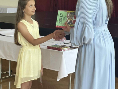 Rozloučení s páťáky (4)