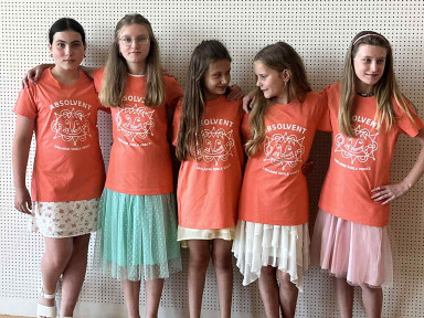 Rozloučení s páťáky (8)