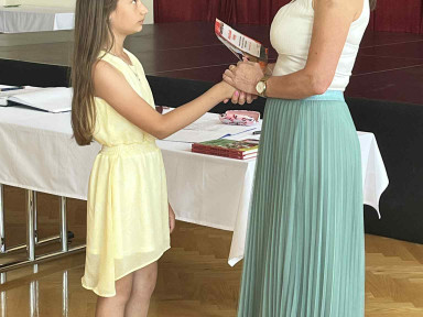 Rozloučení s páťáky (3)