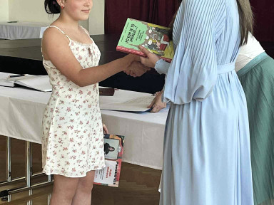 Rozloučení s páťáky (6)