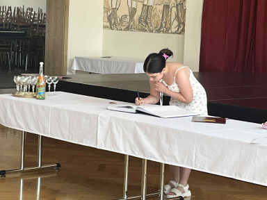 Rozloučení s páťáky (22)