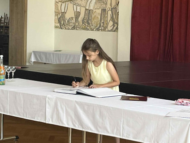 Rozloučení s páťáky (19)